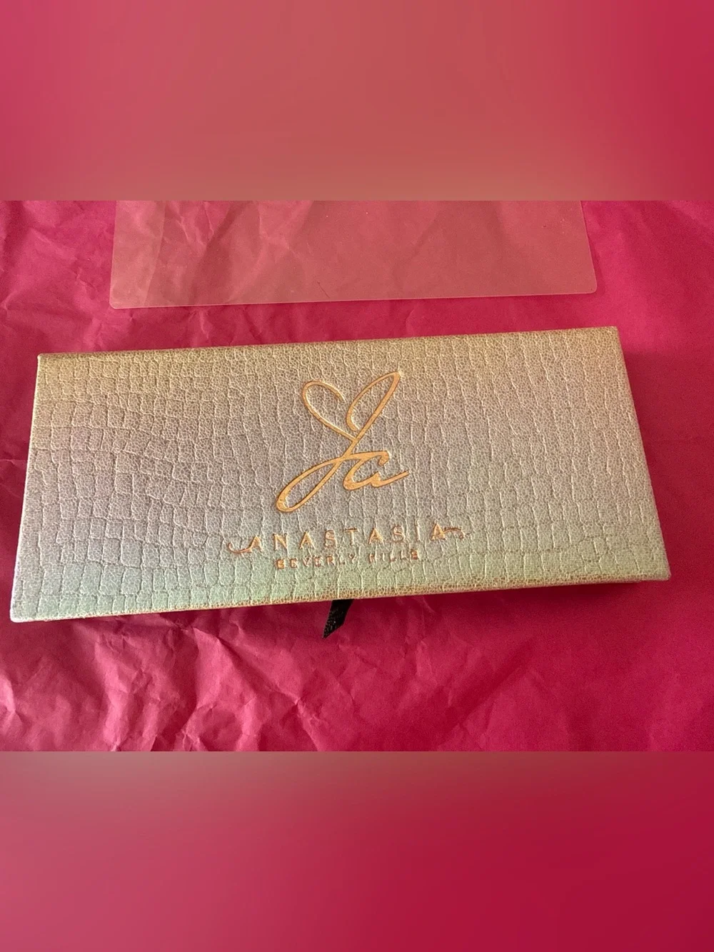 Anastasia Beverly Hills x Jackie Aina Limited-Edition Eyeshadow Palette.